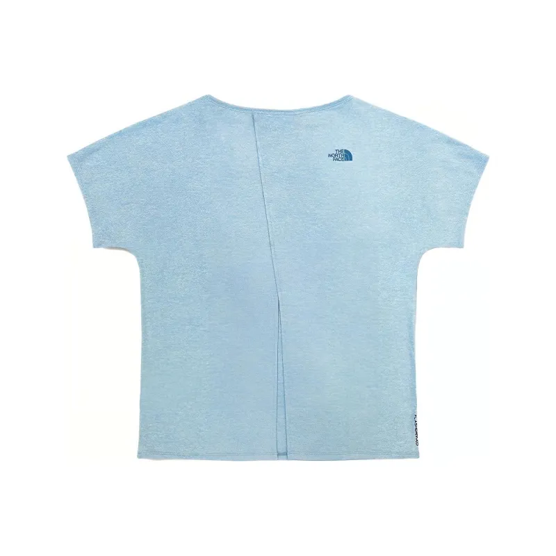 THE NORTH FACE T Shirts Women's Blue-1