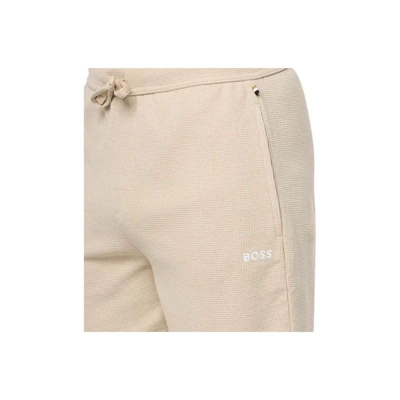 HUGO BOSS Casual Shorts Men's Beige-2