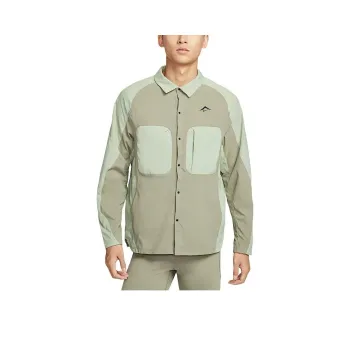 Nike Dri FIT ADV Jacket Men's Light Army Green/Horizon Green/Black