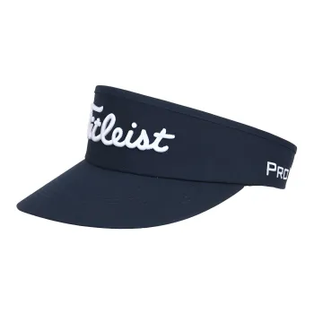 TITLEIST Cotton Fabric Sun Protection Hats Men's Blue