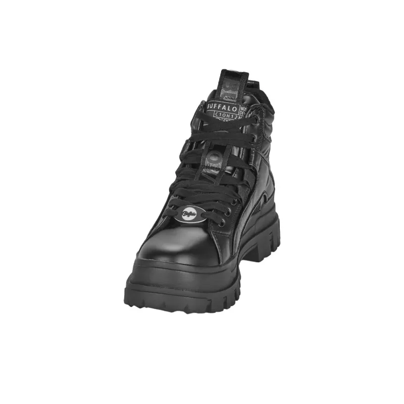 Buffalo Chunky sole Platform Boots Women's-3