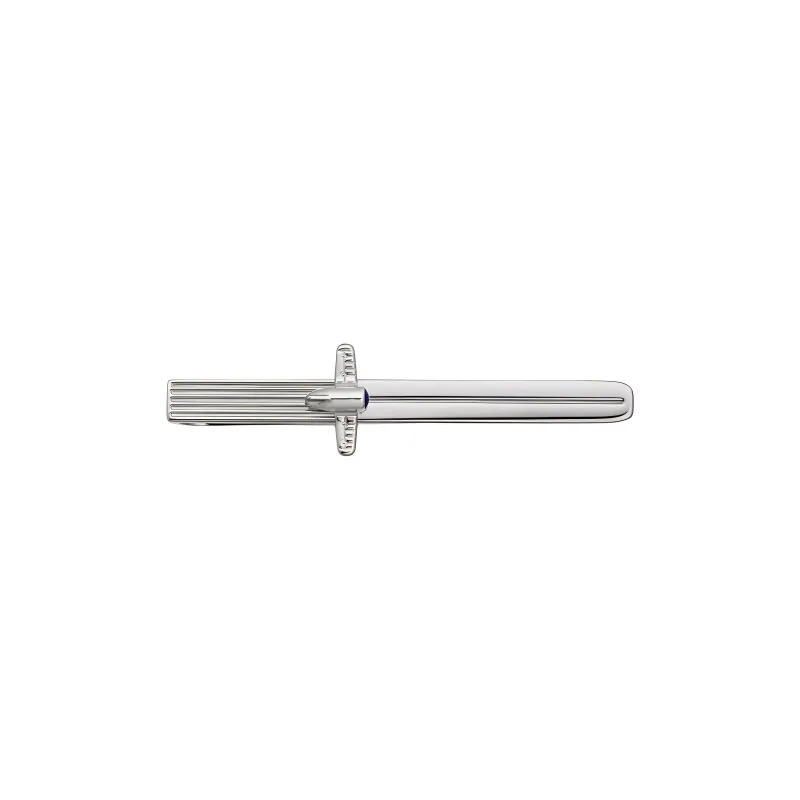 CARTIER Stainless Steel Brooches Men's Silver-1