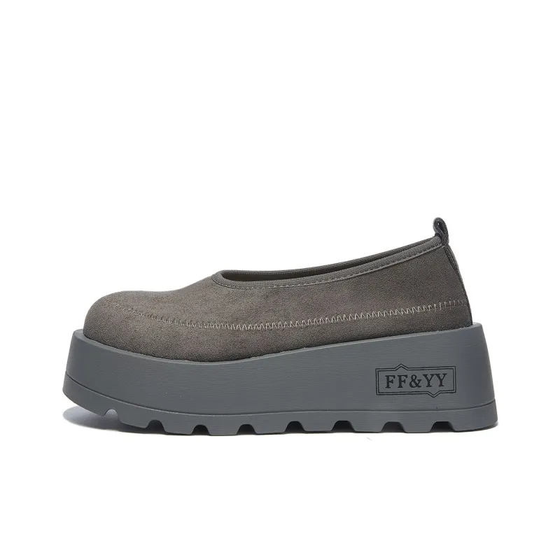 Little Red Man Casual Single Shoes Women's-17