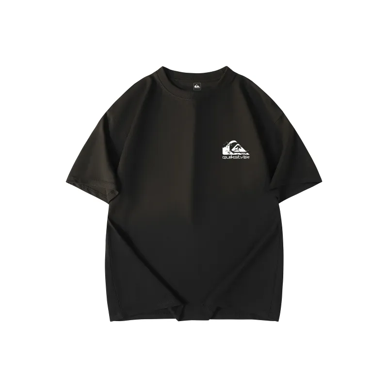 Quiksilver T Shirts Unisex-0