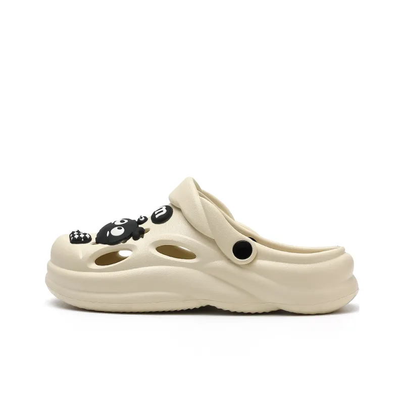 Cat power Clogs Unisex-1