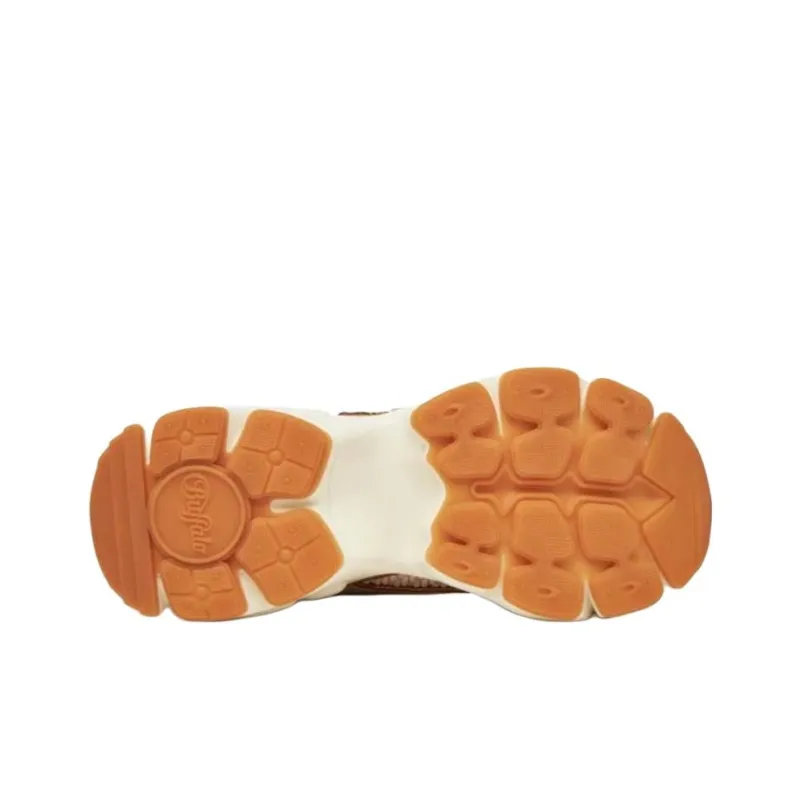 Buffalo Binary Quilt Sneakers Women's-5