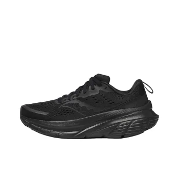 Saucony Guide 18 Triple Black Women's