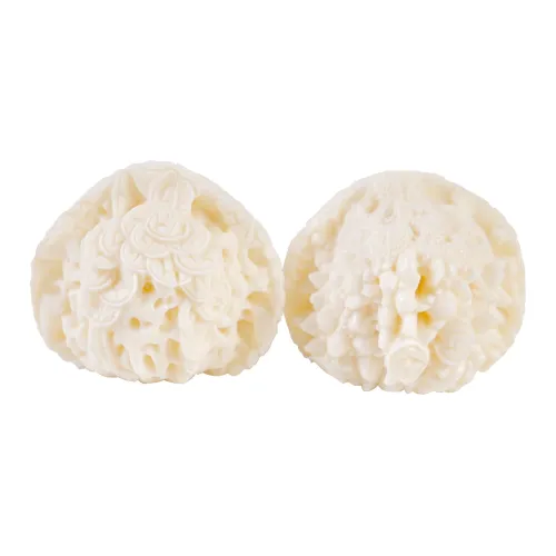 Xianyou Ivory Nut Handlebar Piece Unisex