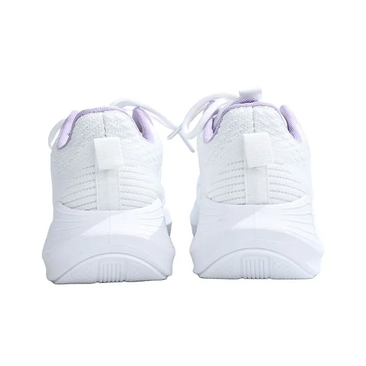 RENBEN Running Shoes Women's Low Top Purple-4