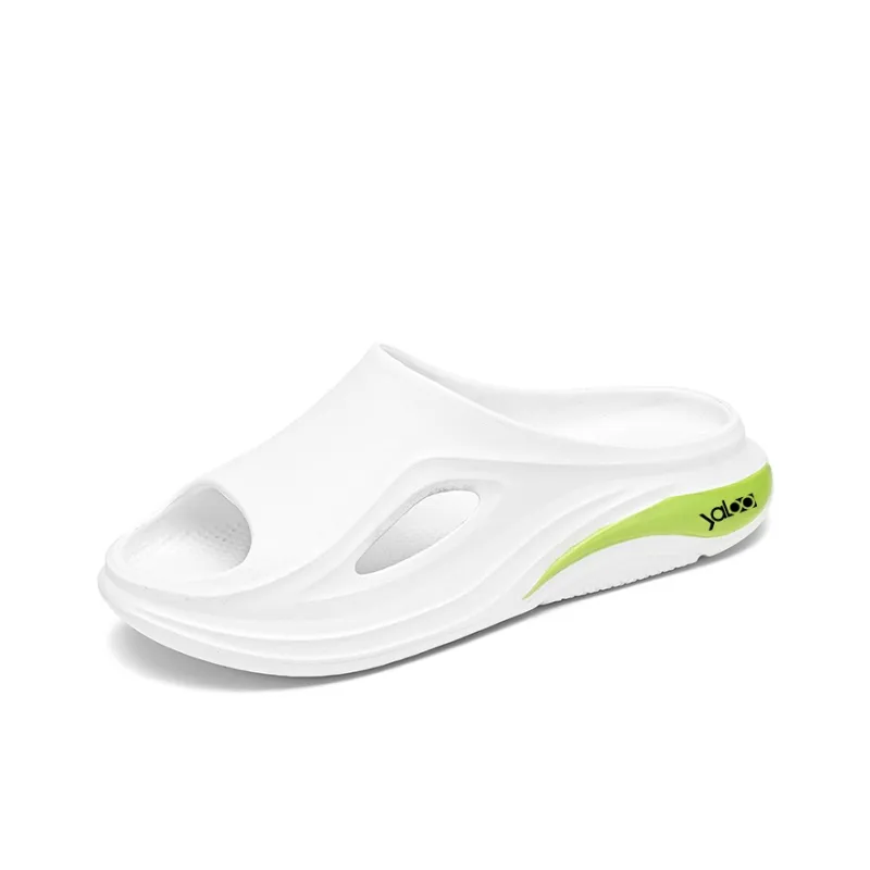 Yalu Preferred EVA Quiet, Slip Resistant, Quick Dry Slide Slippers Men's-5