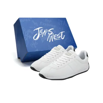 JEANSWEST Vintage Chinese Style Collection Solid Color Minority Design Slip Resistant Low Top Casual Shoes