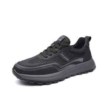 Frank Mully Abrasion Resistant Low Top Casual Shoes Men's