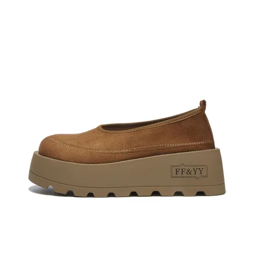 Komanic Casual Single Shoes Women's