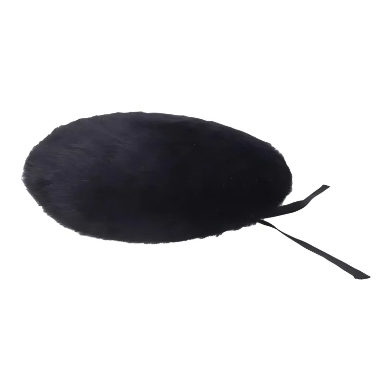 KANGOL Wool Berets Unisex Black-1
