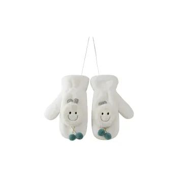 FREE RABBITⅡ Knit Gloves Women's