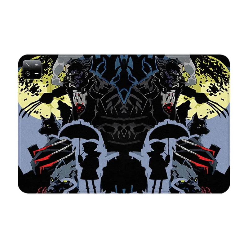YIBAOBAO Compatibility With Xiaomi Pad7/Pad6S Pro/Pad6 Pro/6 Max/Pad5 Pro/Redmi Pad Pro/Pad SE Tablet Protective Cases-15