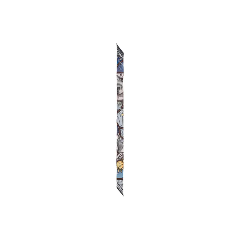 Burberry Silk Scarves Unisex-2
