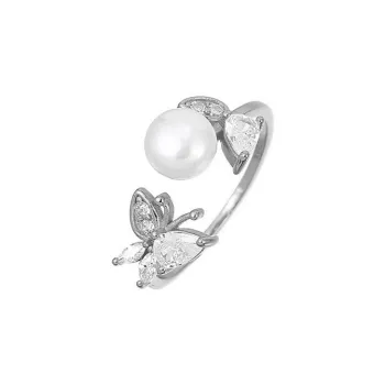 Beth Jewelry Pearl Rings Women's