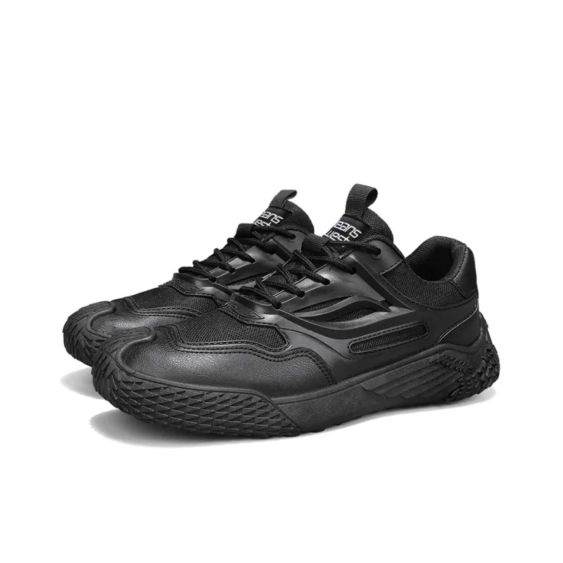 JEANSWEST Low-Top Chunky Sneakers Men's-6