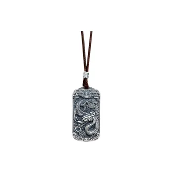 JOLLY SEASONS S999 Fine Silver Necklaces Unisex