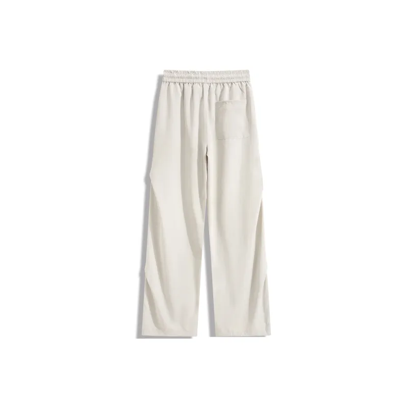 WARNING LIGHT Casual Pants Unisex-5