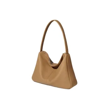 DEERE JACK Top Grain Cow Leather Tote Bag, Shopping Bag, Shoulder Bag, Soft Bag, Shoulder Bag Tubas Women's Multicolor