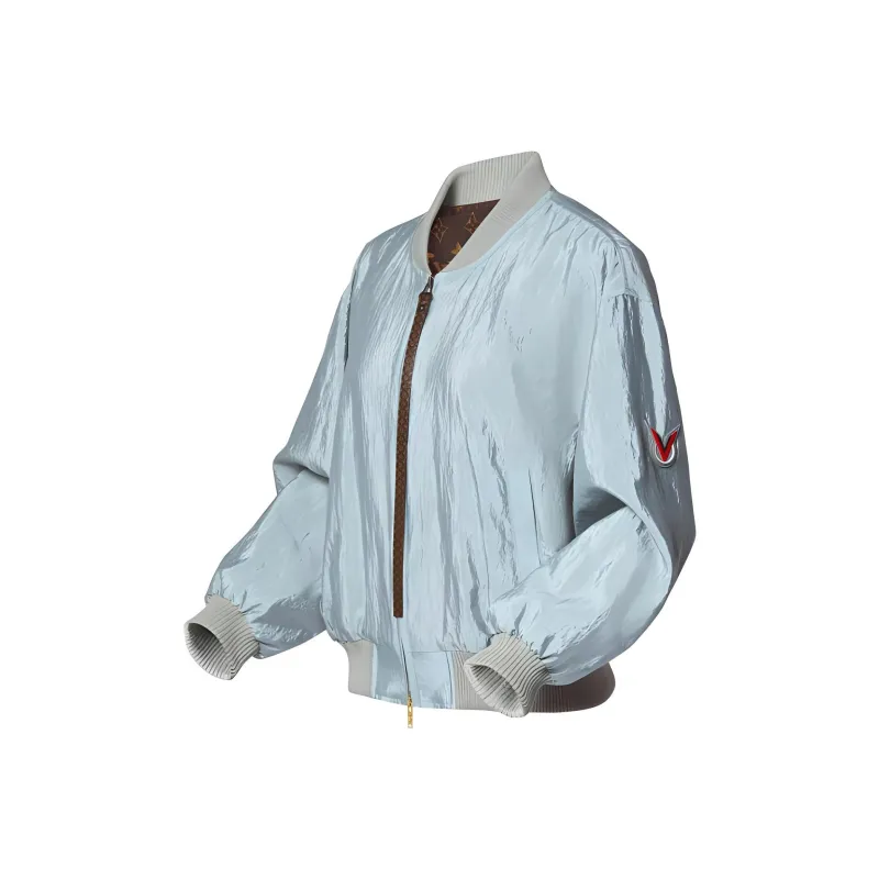 LOUIS VUITTON SS24 Jackets & Coats Women's Green-2