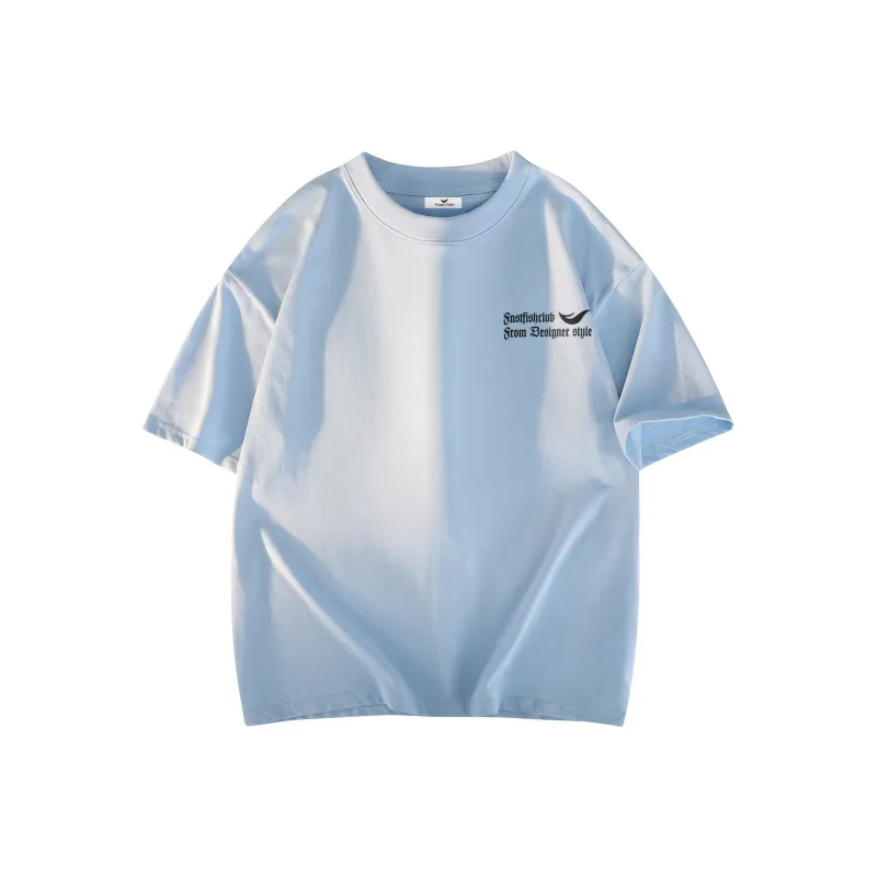 FASTFISH T Shirts Unisex-3