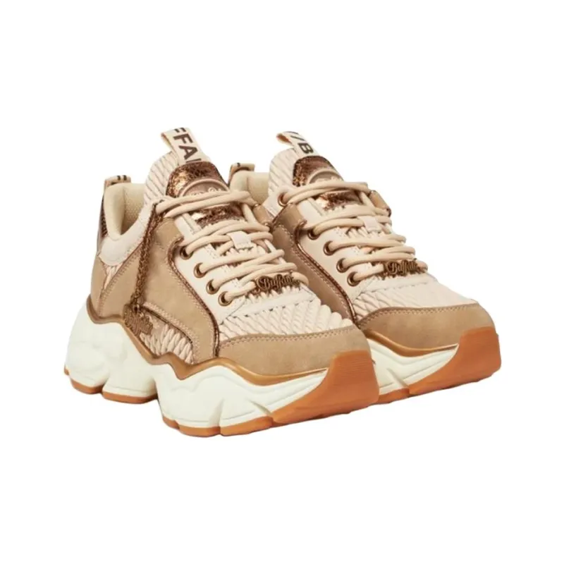 Buffalo Binary Quilt Sneakers Women's-2