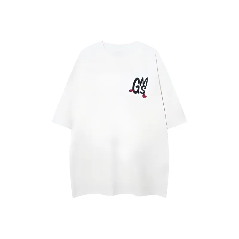 PAINT STAIN T Shirts Unisex-6