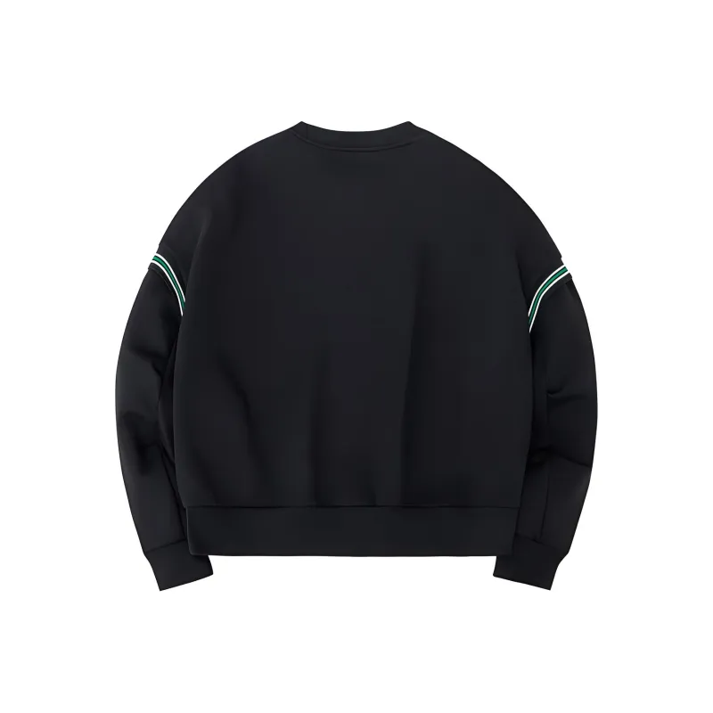 Anta Life Collection Sweatshirt Women's Basic Black-1