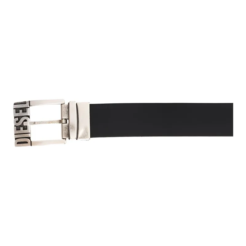 DIESEL Rev B Logo Plaque Shift Belt-3