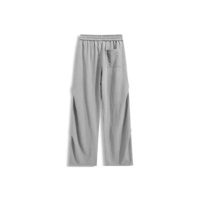 WARNING LIGHT Casual Pants Unisex-1