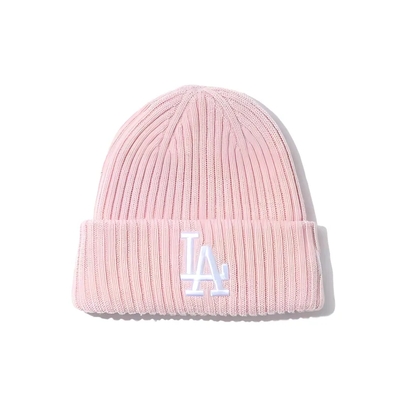 New Era Beanies Women's Pink-2