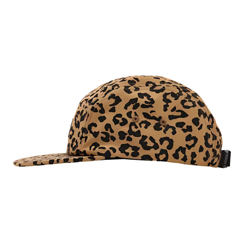 Thrasher Cotton Baseball Caps Unisex Black-4