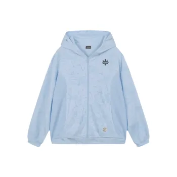 SNOW FLYING Jackets Coats Unisex Light Blue
