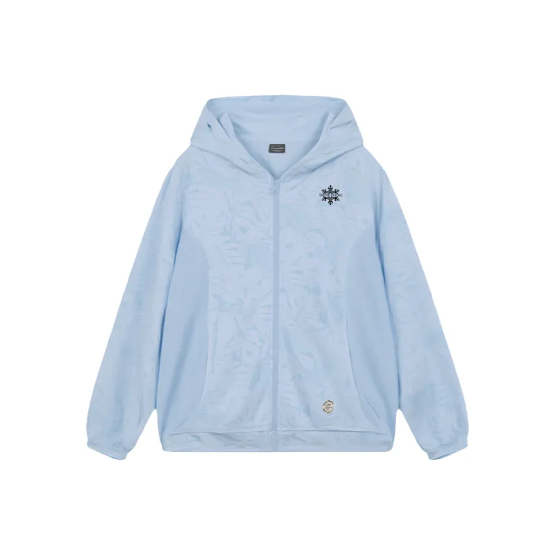 SNOW FLYING Jackets Coats Unisex Light Blue-0