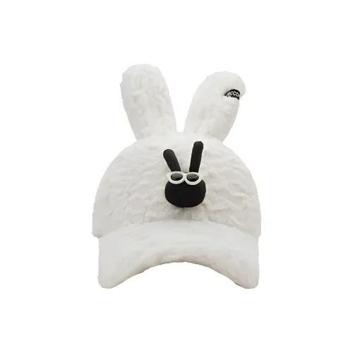 FREE RABBITⅡ Baseball Caps Unisex