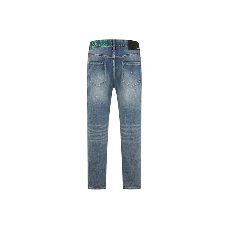 JOHN RICHMOND Jeans Men's Dark Denim Blue-1