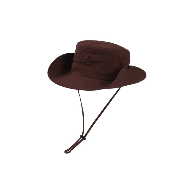 Zhuo Guang Polyester Bucket Hats Unisex-11