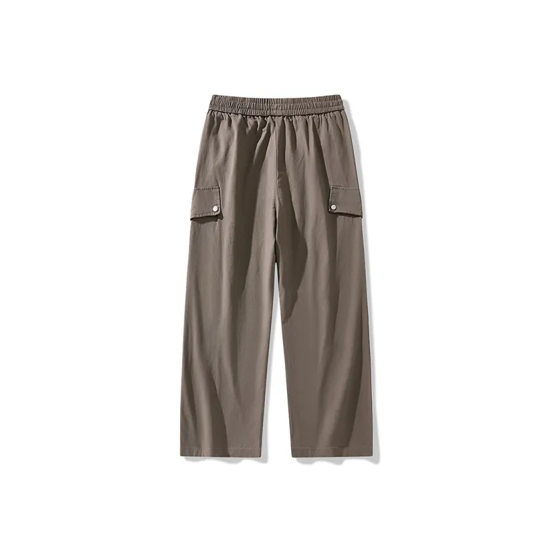 FOR FEAR THAT Casual Pants Unisex-23