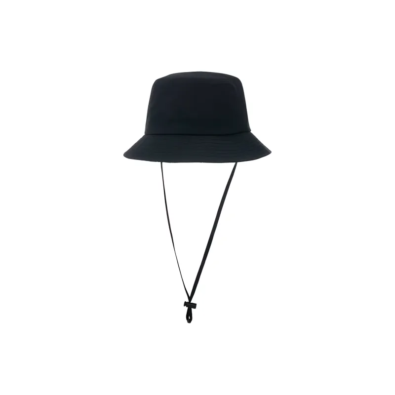 NATIONAL GEOGRAPHIC Nylon Polyester Bucket Hats Men's Black-2