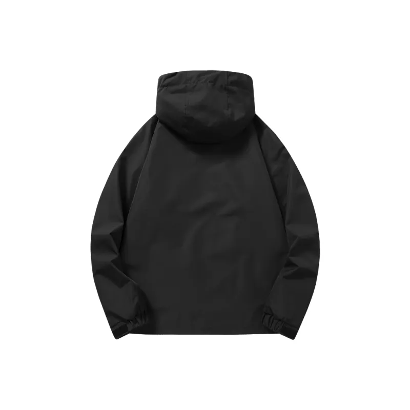 CHARLIE GOLF Windbreaker Jacket Unisex-1