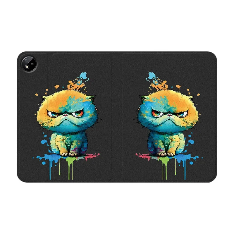 YIBAOBAO Compatible With Vivo Pad3 Pro/Pad2/Pad Air/iQOO Pad2 Pro/Pad1/iQOO Pad Air Tablet Protective Cases-11