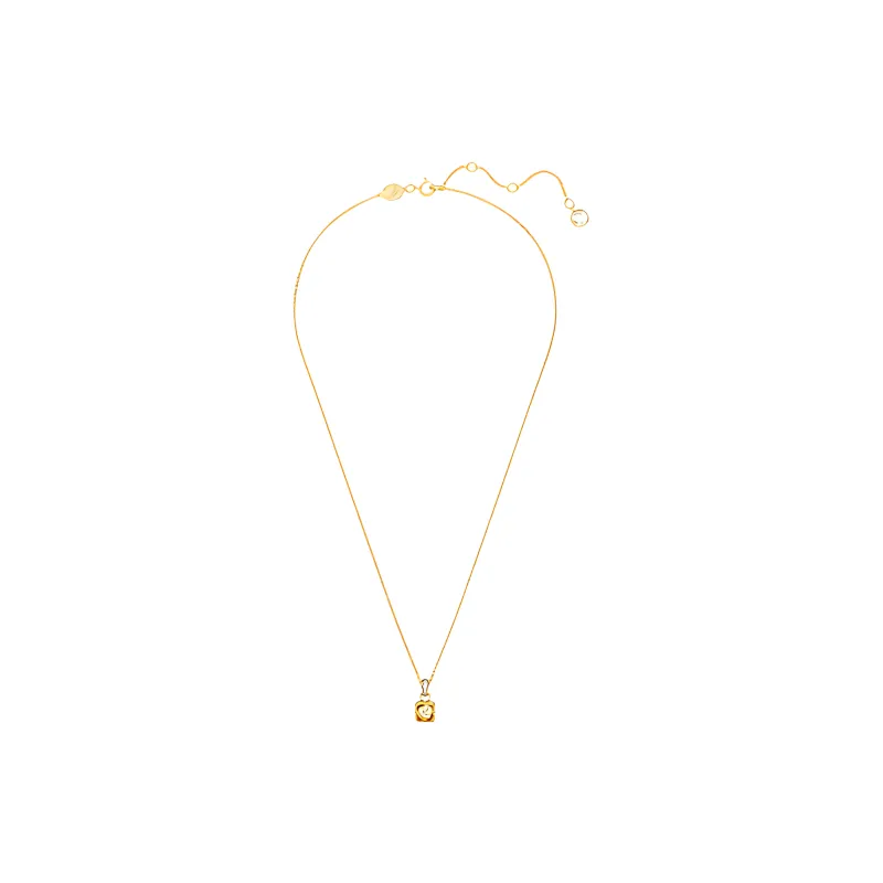 Swarovski Stilla Synthetic Cubic Zirconia Necklaces Women's-2