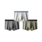Heather Blue Light Gray+Black Waist Dark Gray+Black Waist Green