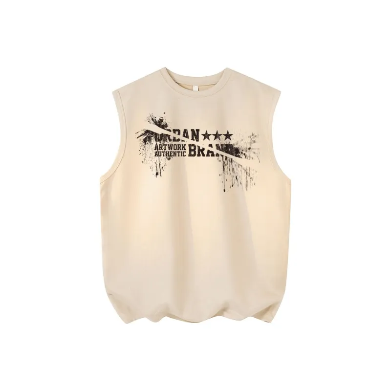 URBAN AUTHENTIC Tank Tops Unisex-8