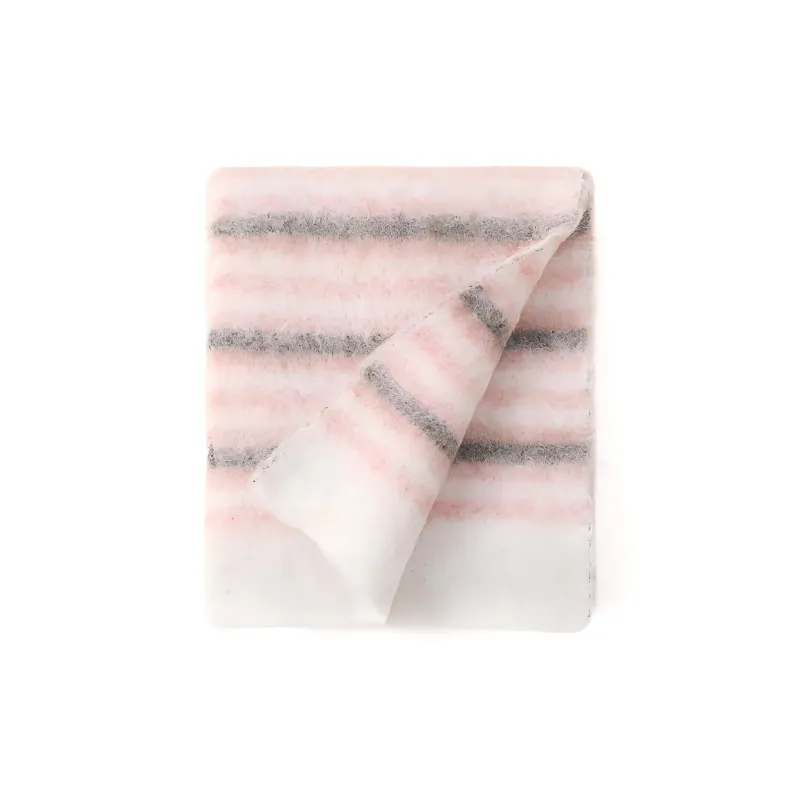 FREE RABBITⅡ Wool Knit Scarves Unisex-7