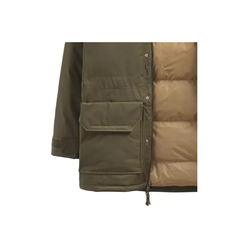 THE NORTH FACE Down Jackets Men Olive Green-1