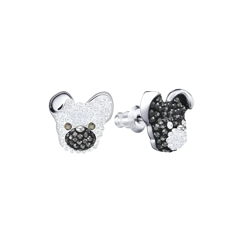 Swarovski Asian Exclusive Collection Stud Earrings Women's-2